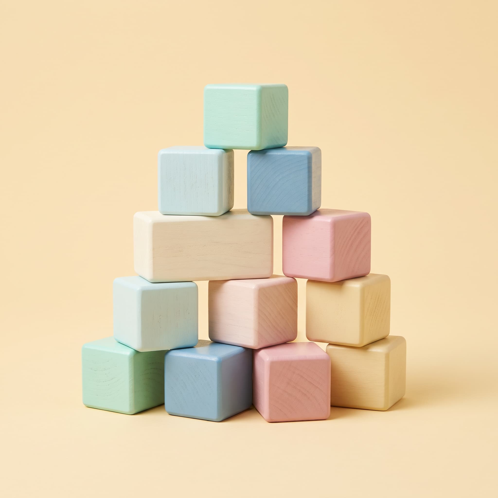 ABC Wooden Blocks