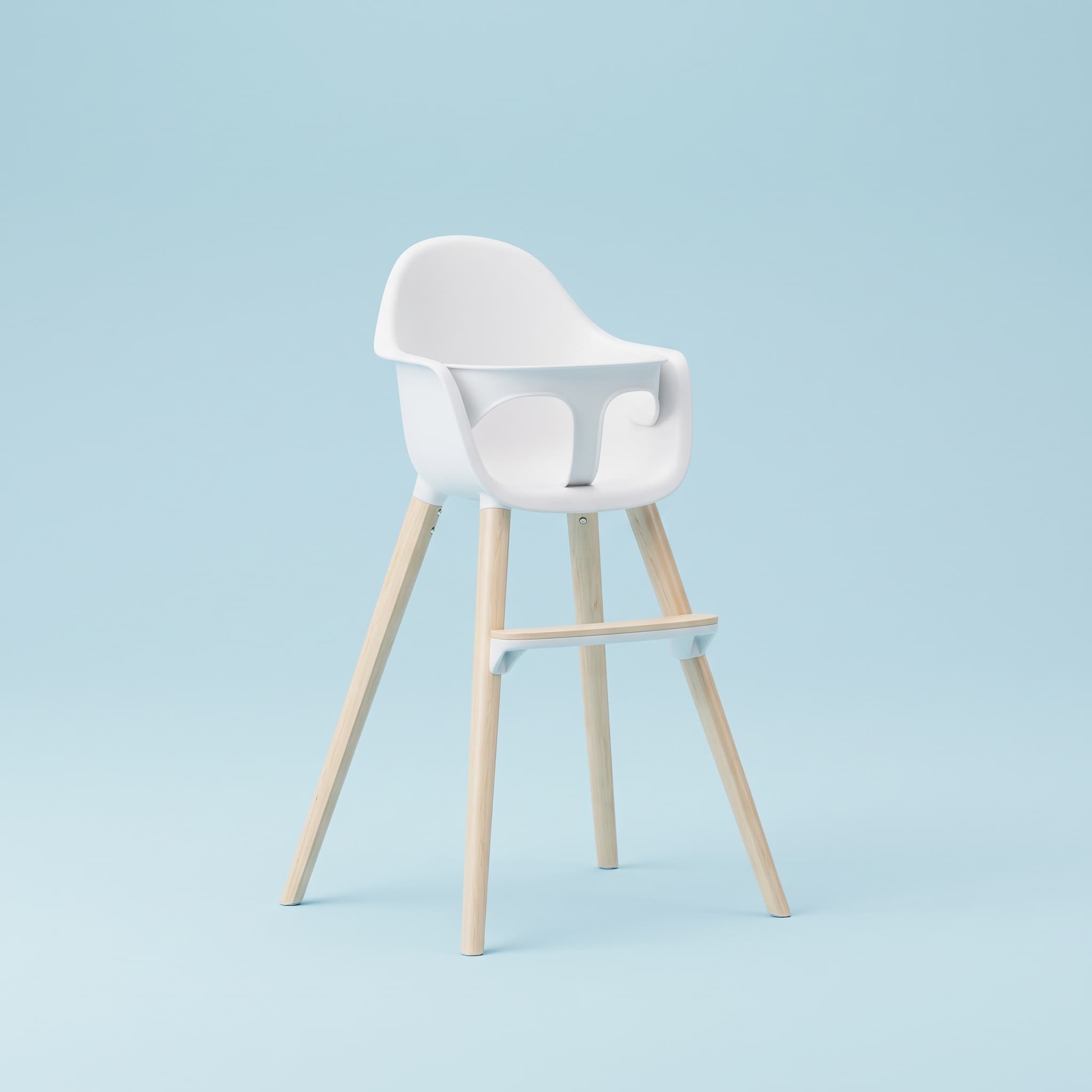 Growing High Chair